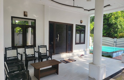 Kondavil Villa | Villa with private pool