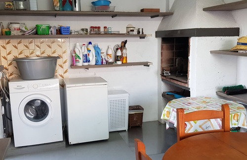 Alcanar Ski Chalet | Villa with private pool, parking, garage and garden (100m beach, 8 people)