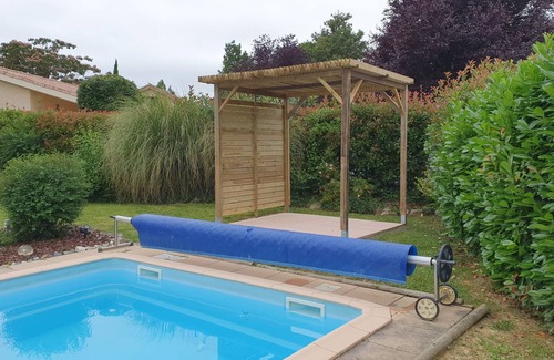 Lombez Villa | Villa with private pool in a charming wooded park with ancillary activities