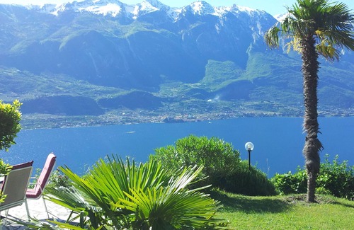 Tremosine Villa | Villa with private pool and unobstructed sea and mountain view
