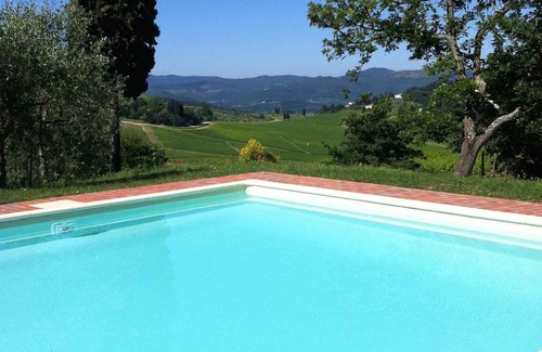 Twist Villa | Villa with private pool with magnificent views, 22 km from Florence