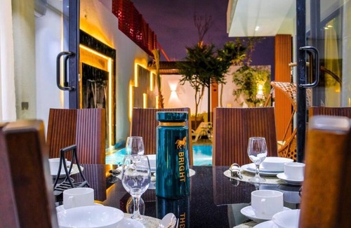 Al Majmaah Apartment | Villa with Private Pool 7