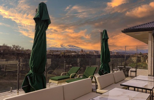 Byureghavan Villa | Villa with Sauna, Pool, Amazing view and 4 bedrooms