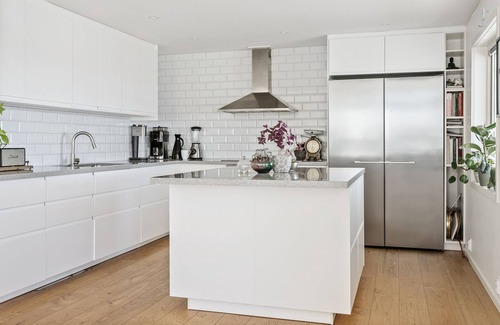 Varberg Municipality Villa | Villa with seaview