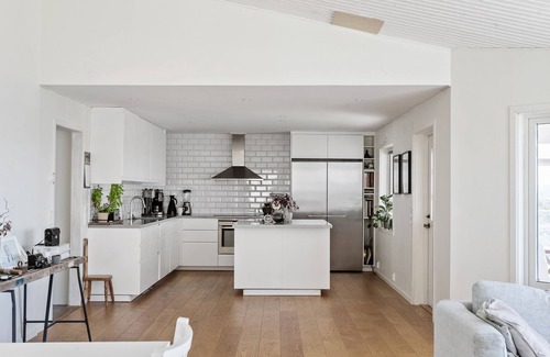Varberg Municipality Villa | Villa with seaview