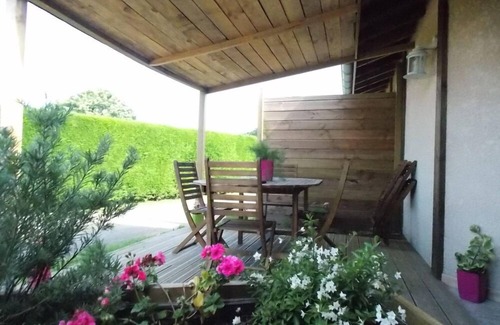 Orx House | Villa with Spa in a protected environment