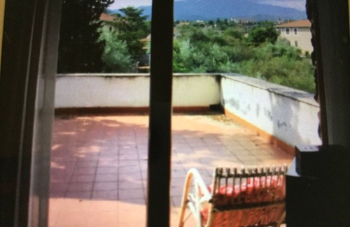 Mascalucia Villa | Villa with spa park and tennis court