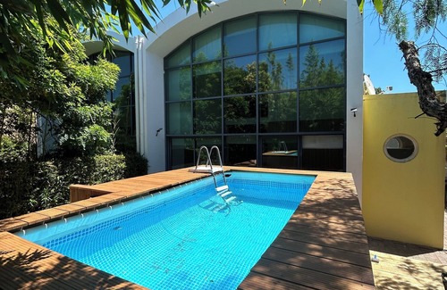 Quinta do Anjo Villa | Villa with swimming pool and private Jacuzzi