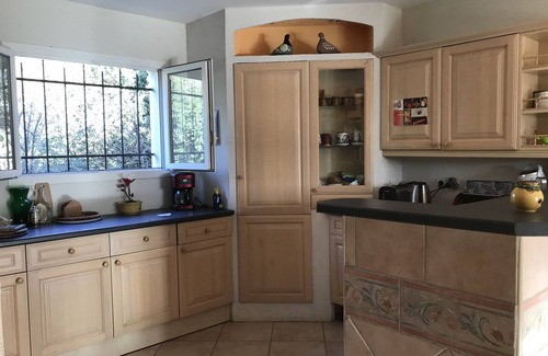 Viols-le-Fort Villa | Villa with swimming pool, quiet and nature, ideal for families - pets welcome