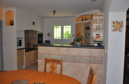 Viols-le-Fort Villa | Villa with swimming pool, quiet and nature, ideal for families - pets welcome