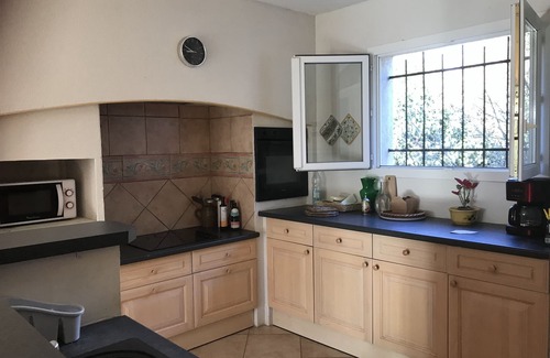 Viols-le-Fort Villa | Villa with swimming pool, quiet and nature, ideal for families - pets welcome
