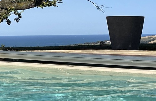 Potenza Picena Villa | Villa with swimming pool sea view
