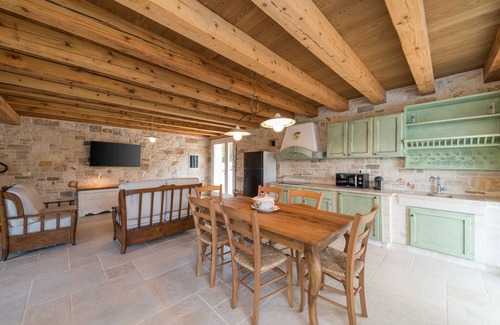 Bibali Villa | Villa with swimming pool in quiet surroundings