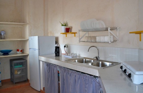 Alcamo Marina Villa | VILLA WITH VIEWS OF THE SEA 200 METERS FROM A BROAD BEACH SAND