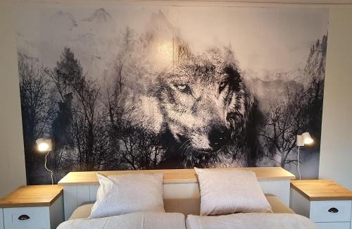Vidsel House | Villa Wolf