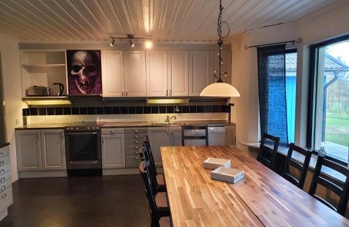 Vidsel House | Villa Wolf