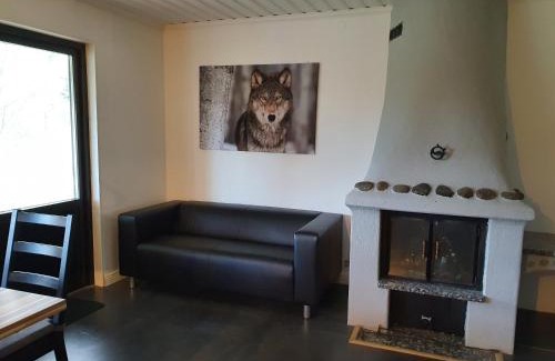 Vidsel House | Villa Wolf