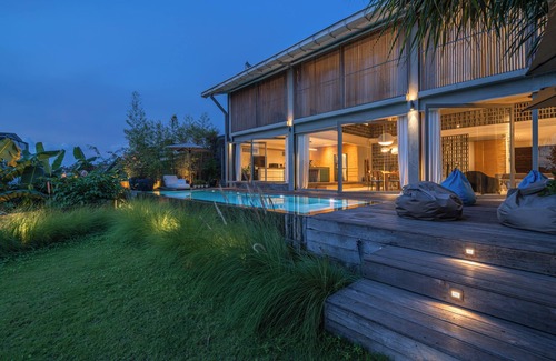 Babakan Villa | Villa Wonderland