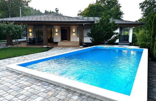 Sarajevo Villa | VILLA WOOD & GREEN SARAJEVO-HADžIĆI