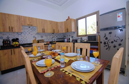 Sidi Kaouki Villa | Villa Yanir: Elegance, Comfort and Hospitality