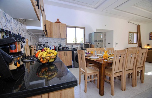 Sidi Kaouki Villa | Villa Yanir: Elegance, Comfort and Hospitality