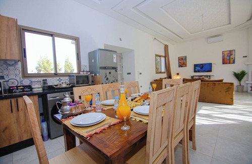 Sidi Kaouki Villa | Villa Yanir: Elegance, Comfort and Hospitality