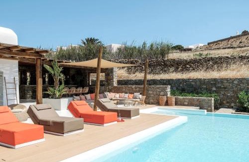 Xilokeratidi Villa | Villa Yasemin