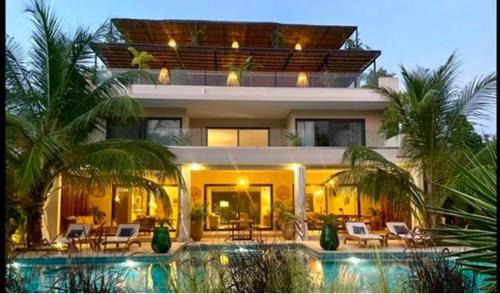Saly Petite Cote Bed & Breakfast | Villa YEMAYA - Suite bungalow indépendant
