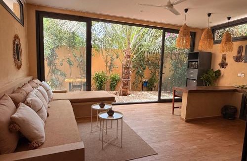 Saly Petite Cote Bed & Breakfast | Villa YEMAYA - Suite bungalow indépendant