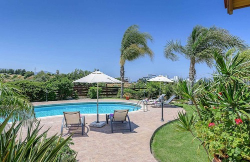 Latchi Villa | Villa Yialos - Three Bedroom Villa, Sleeps 6