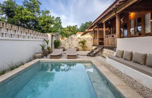 Uluwatu Villa | Villa Yin Uluwatu - Central 1BDR Villa with Pool