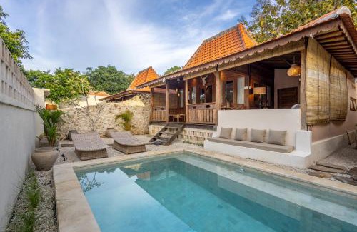 Uluwatu Villa | Villa Yin Uluwatu - Central 1BDR Villa with Pool