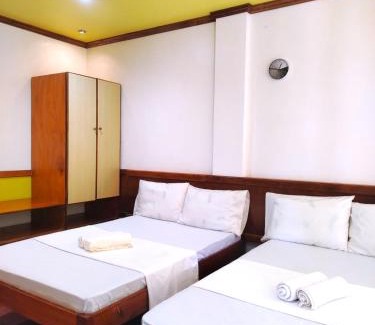 San Pedro Bed & Breakfast | Villa Yolanda Tourist Inn