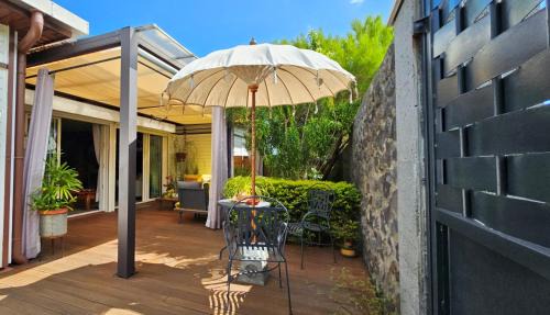 Bois d'Olives House | Villa YSANGA