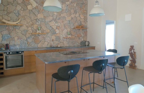 Leros Villa | Villa Yvonne IN Alinda Leros