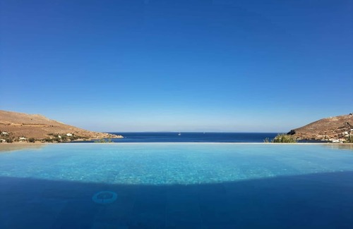 Leros Villa | Villa Yvonne IN Alinda Leros