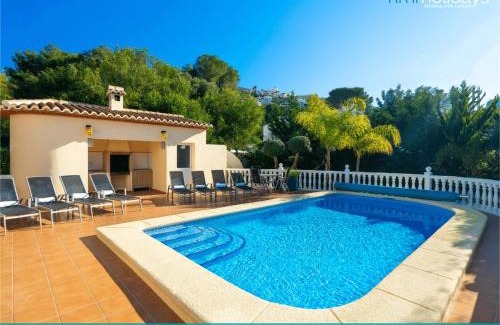 El Portet Villa | Villa Zacorri - HMR Holidays Moraira