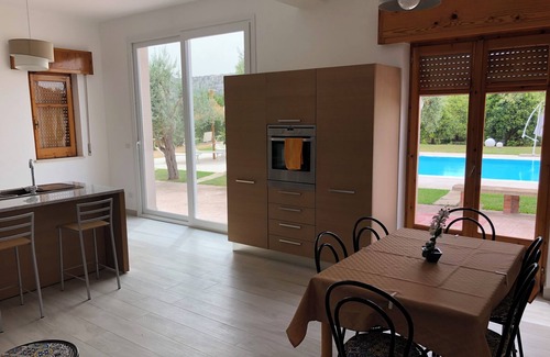 Syracuse Villa | Villa Zagara Bianca - Monasteri - Golf Resort