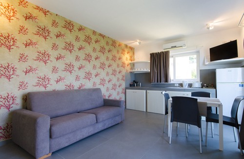 Taormina Apartment | VILLA ZAGARA GARDEN Seaview apartment with pool