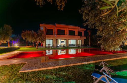 Tameslouht Villa | Villa Zahi