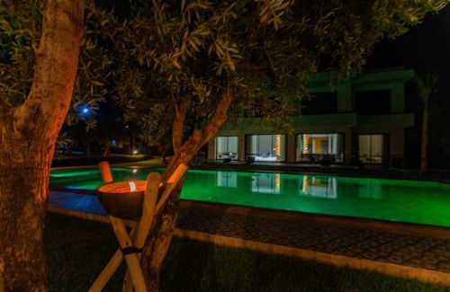 Tameslouht Villa | Villa Zahi