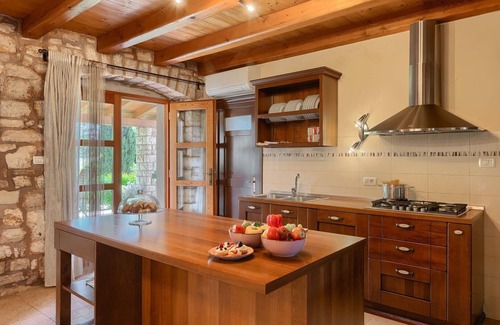 Prkacini Villa | Villa Zaneta in Zminj