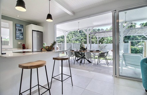 Case-Pilote Villa | Villa Zanzibar - Four Bedroom Villa, Sleeps 8