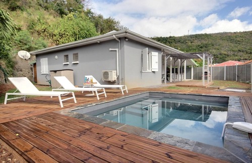 Case-Pilote Villa | Villa Zanzibar - Four Bedroom Villa, Sleeps 8