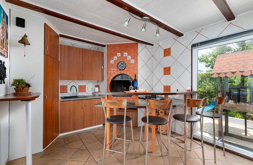 Brzac Villa | Villa ZaVaLa with private pool