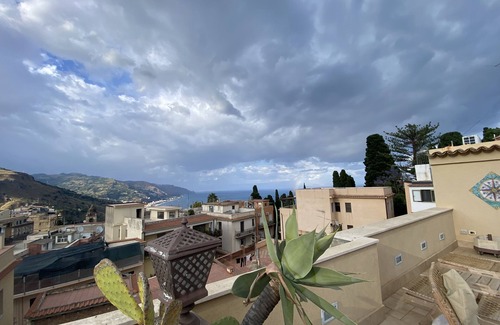 Taormina City Centre Villa | Villa Zecca, Taormina