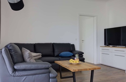 Borgerende Apartment | Villa Zeitlos - Holiday apartment 3