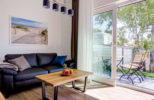 Borgerende Apartment | Villa Zeitlos - Holiday apartment 4