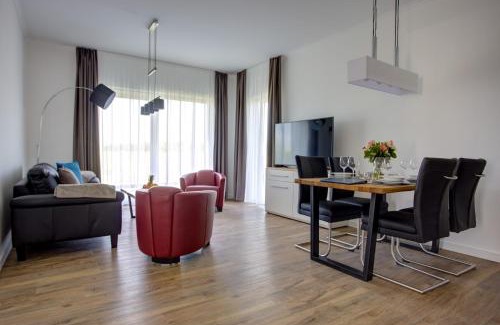 Borgerende Apartment | Villa Zeitlos
