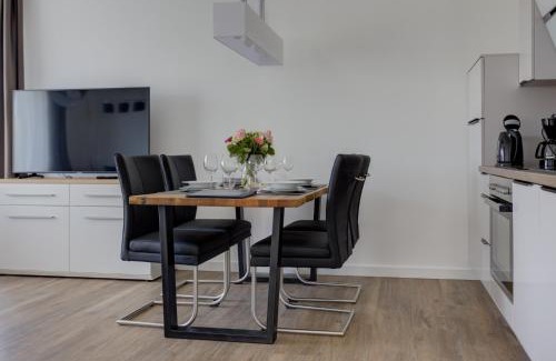 Borgerende Apartment | Villa Zeitlos